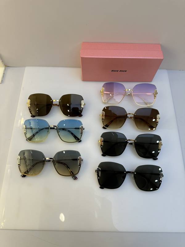 Miu Miu Sunglasses Top Quality MMS00505
